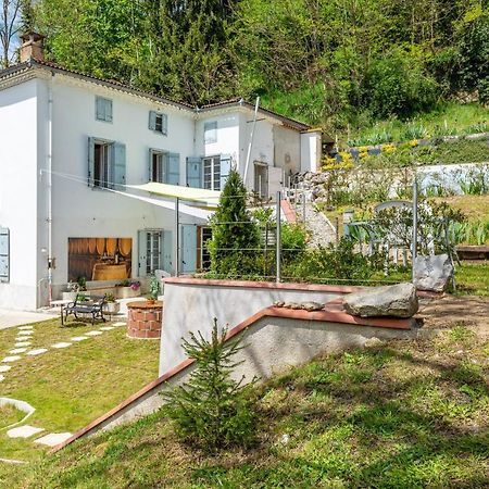 Le Mas De La Coupiere Serres-sur-Arget Exterior foto