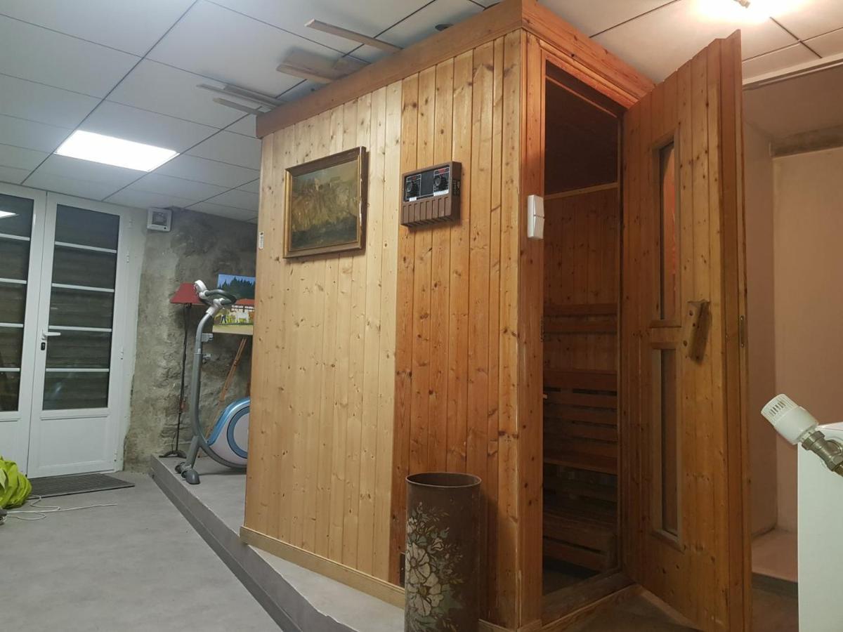 Le Mas De La Coupiere Serres-sur-Arget Exterior foto